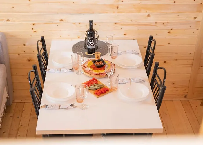 Semesterbostad Sweet