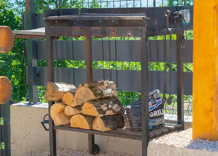 Semesterbostad Sweet *